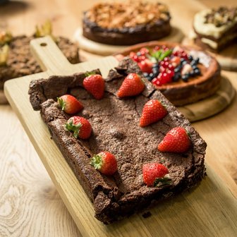 Big brownie
