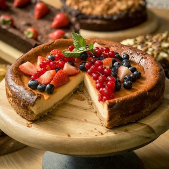 Cheesecake