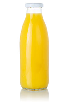 Verse Jus d'orange