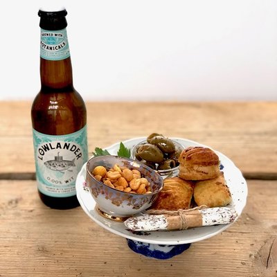 Hartige Box met Lowlander
