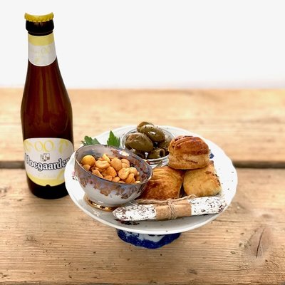 Hartige Box met Hoegaarden
